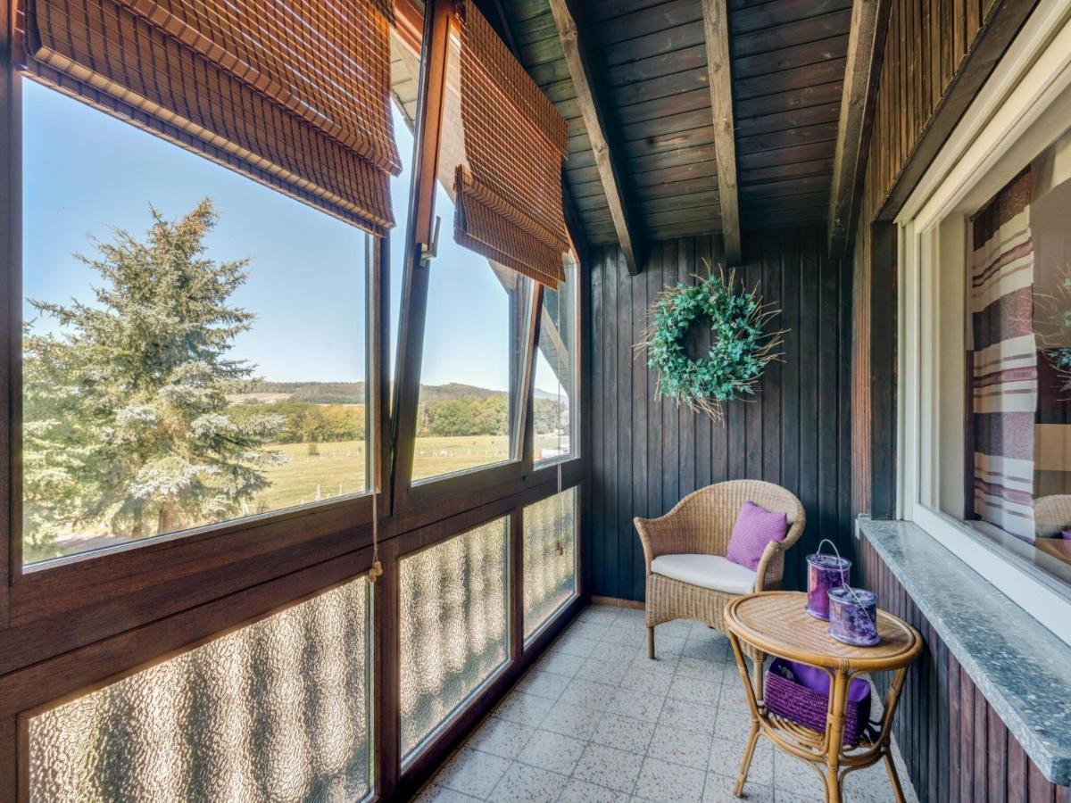 A Detached Holiday Home In A Highly Scenic Area Trierscheid Exterior photo